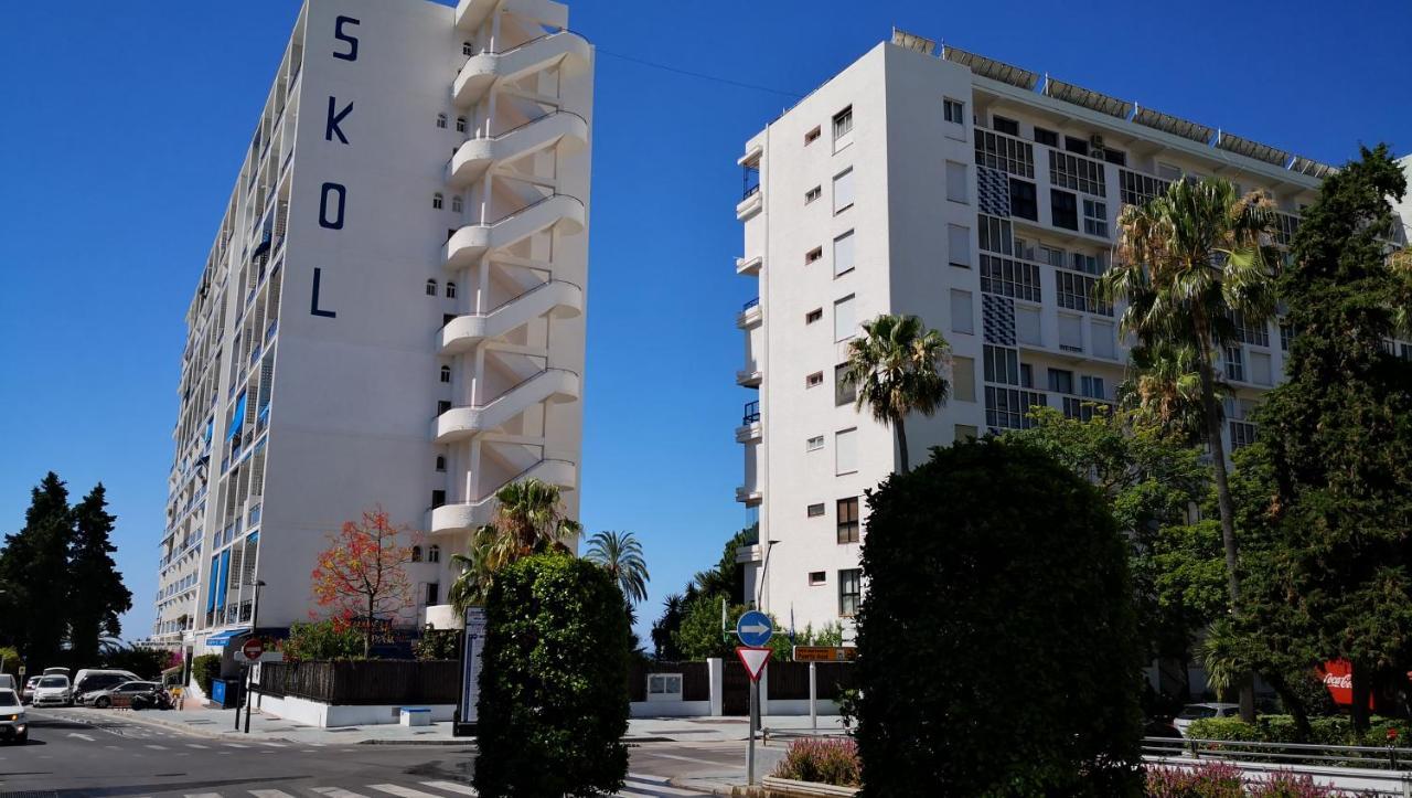 Skol 103A By Completely Marbella Apartment Exterior foto