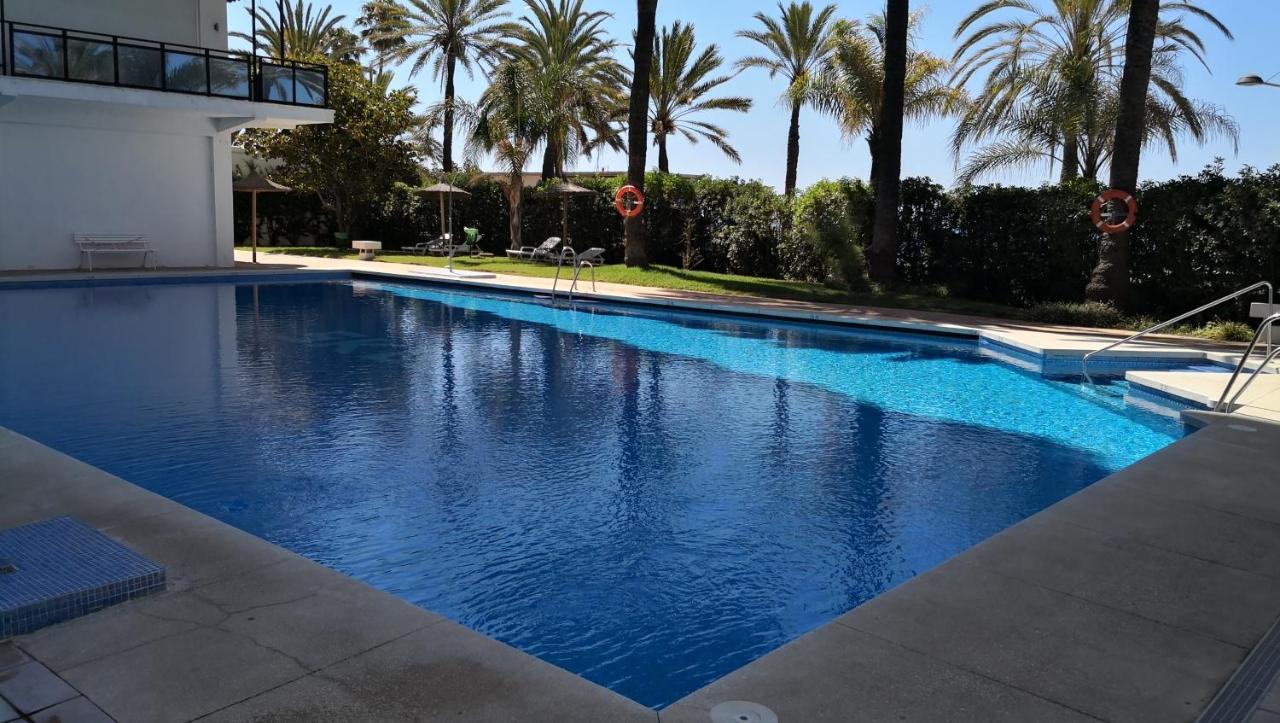 Skol 103A By Completely Marbella Apartment Exterior foto